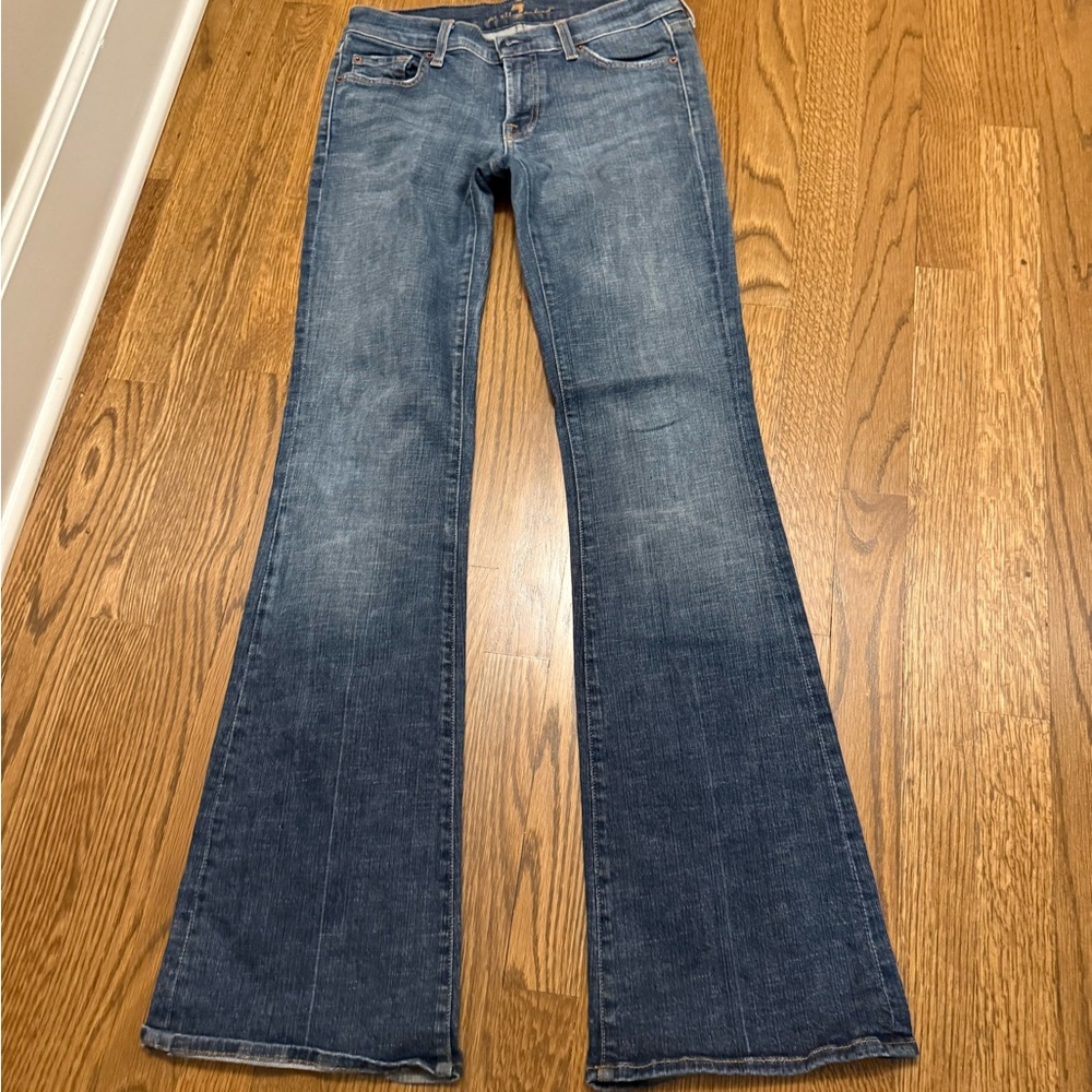 7 for all mankind Flare Jeans